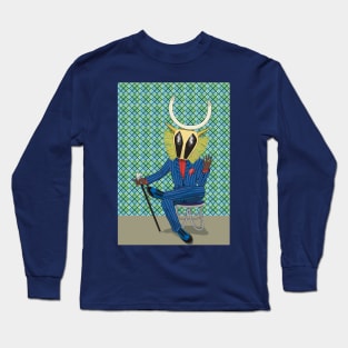 Dogon Sapeur Long Sleeve T-Shirt